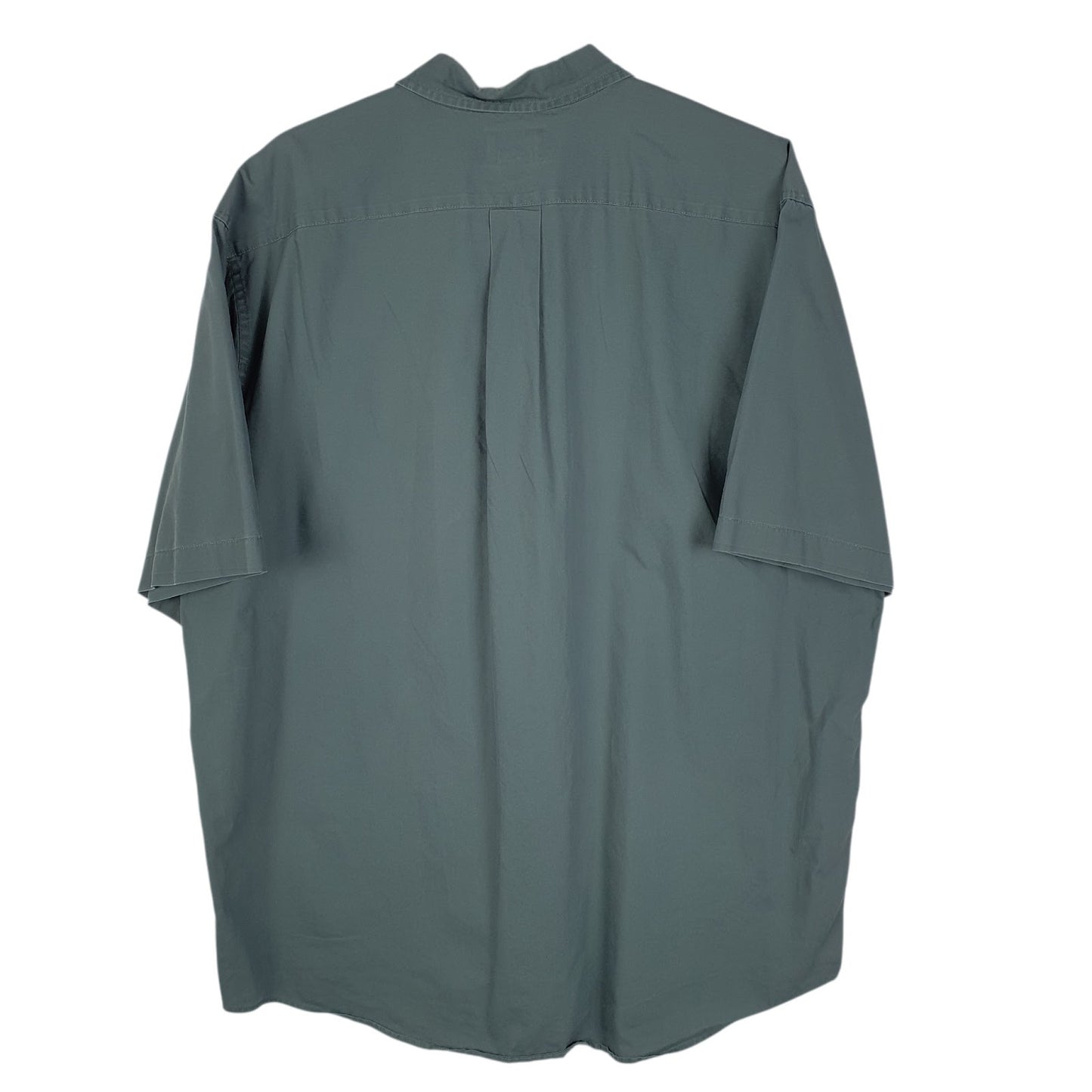 Mens Green L.L.Bean   Shirt