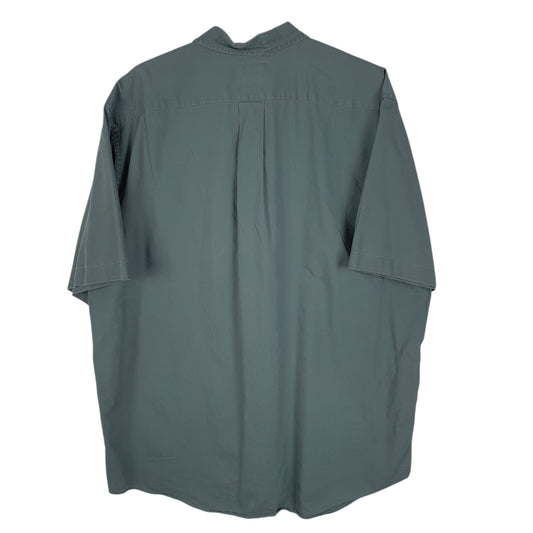 Mens Green L.L.Bean   Shirt
