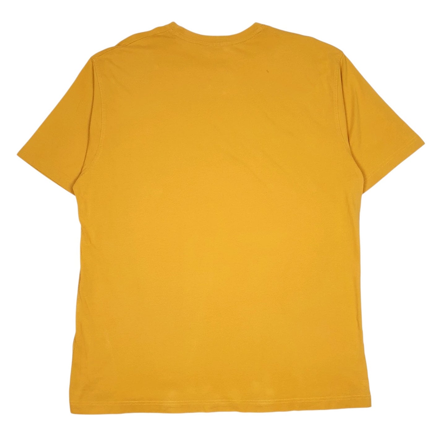 Mens Yellow Camel Active   T Shirt