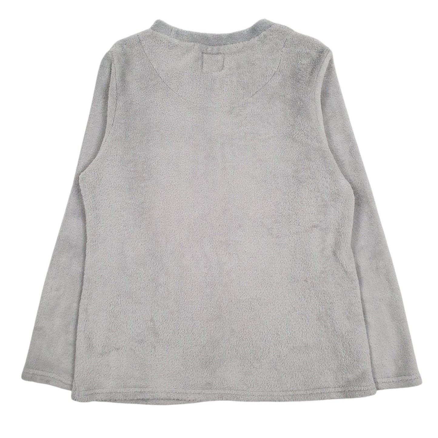 Womens Grey Disney Minnie Crewneck Jumper