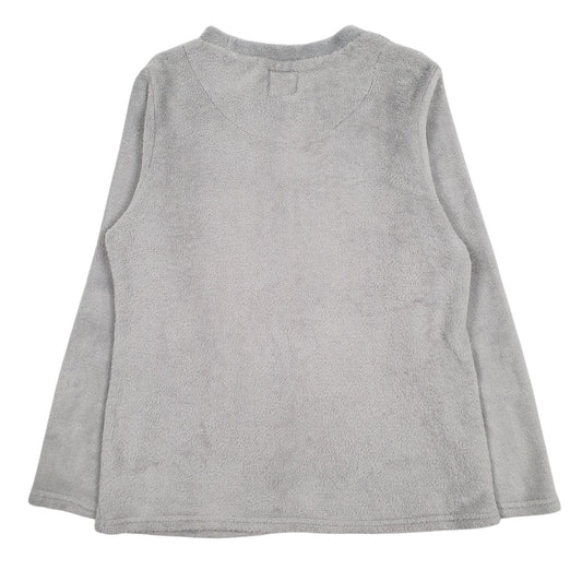 Womens Grey Disney Minnie Crewneck Jumper