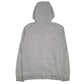 Mens Grey Nike  Full Zip Jumper