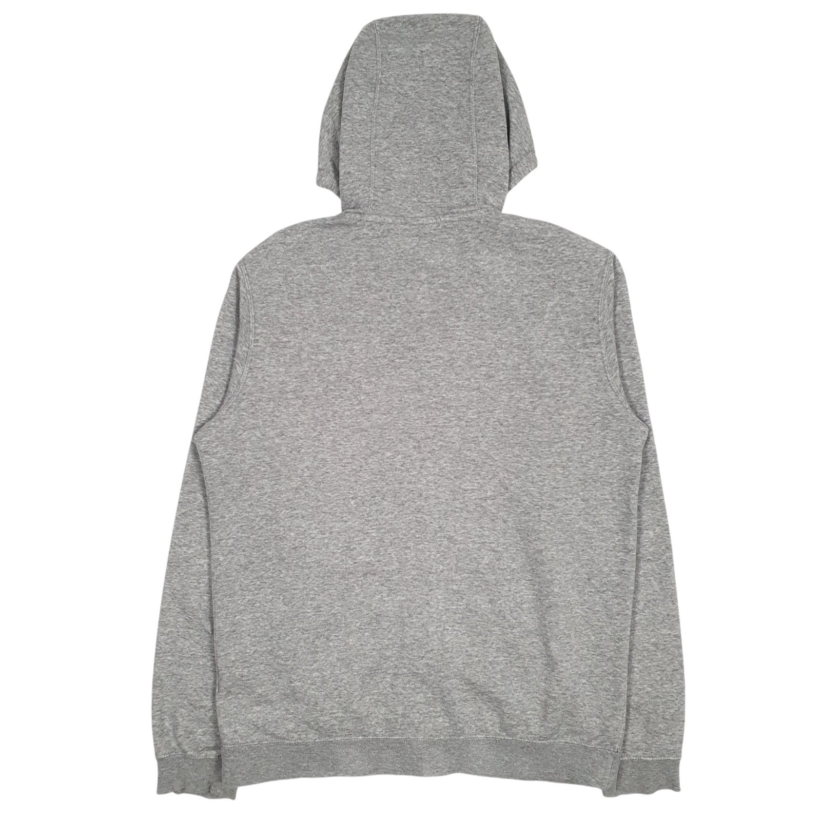 Mens Grey Nike  Full Zip Jumper
