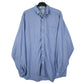 Mens Blue L.L.Bean  Long Sleeve Shirt