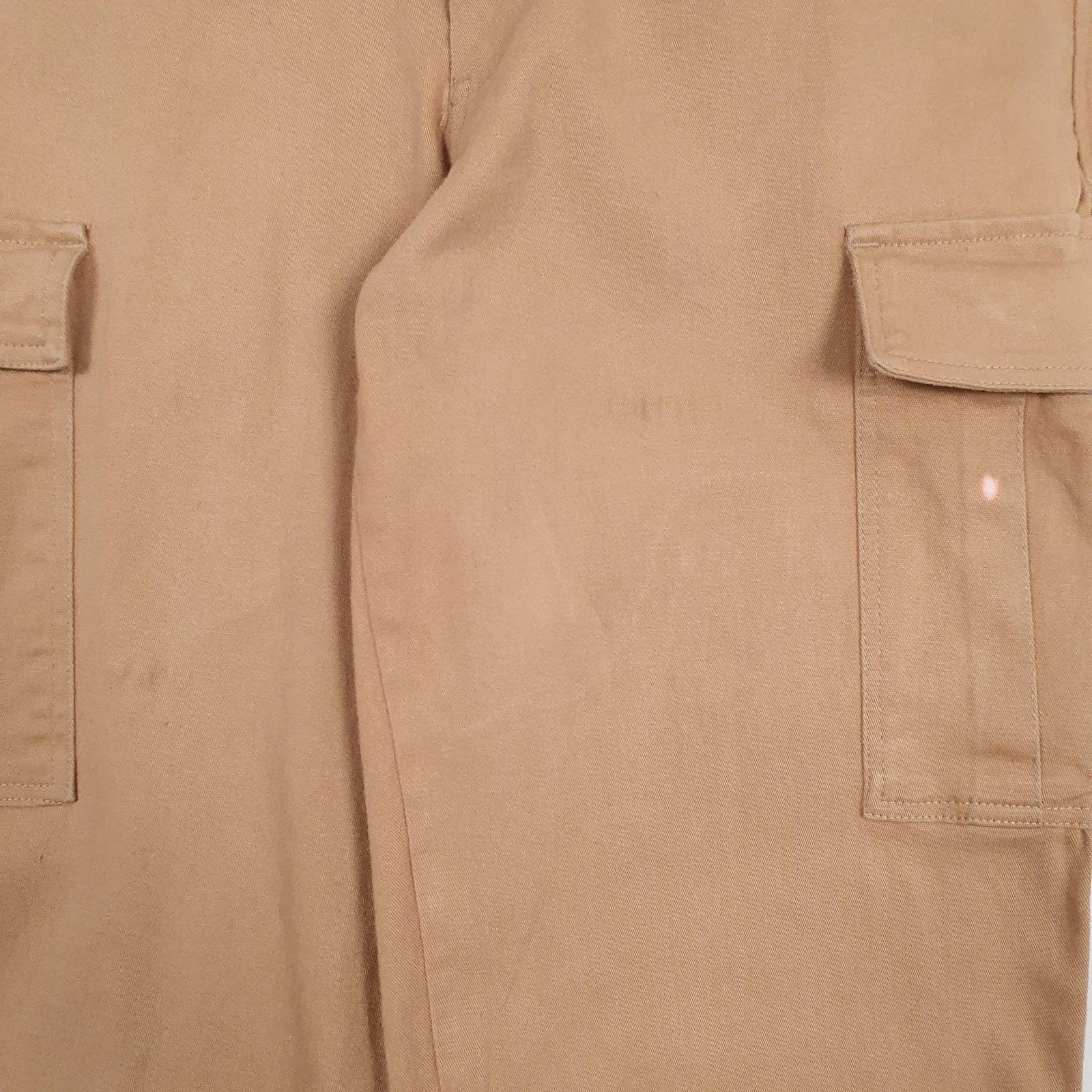 Mens Brown Dickies   Trousers