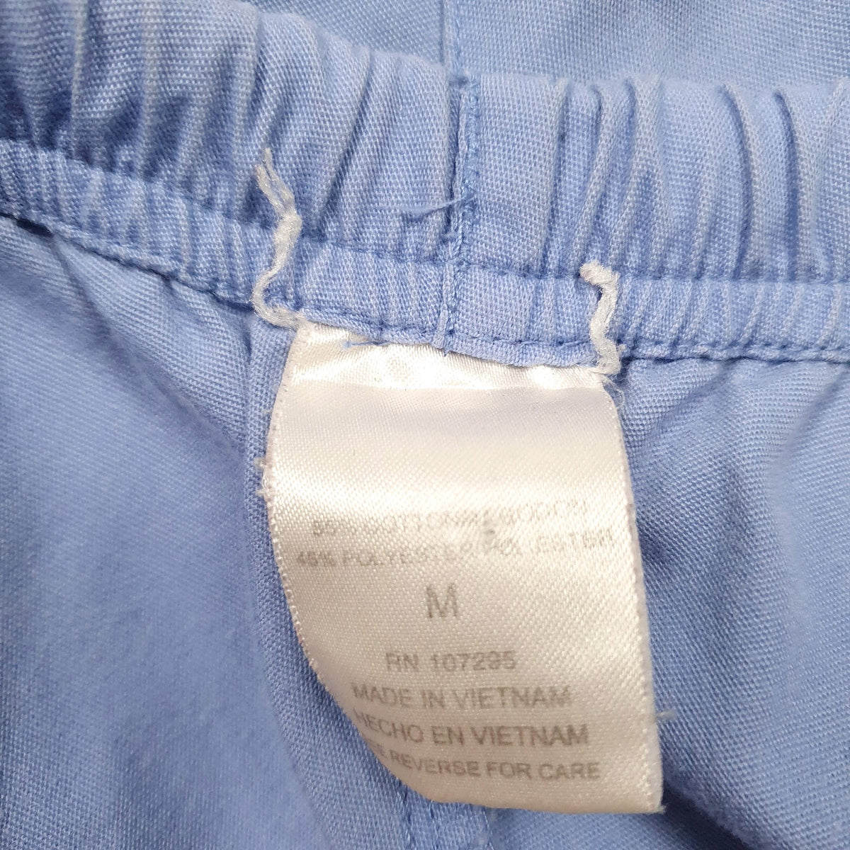 Mens Blue Dickies   Trousers