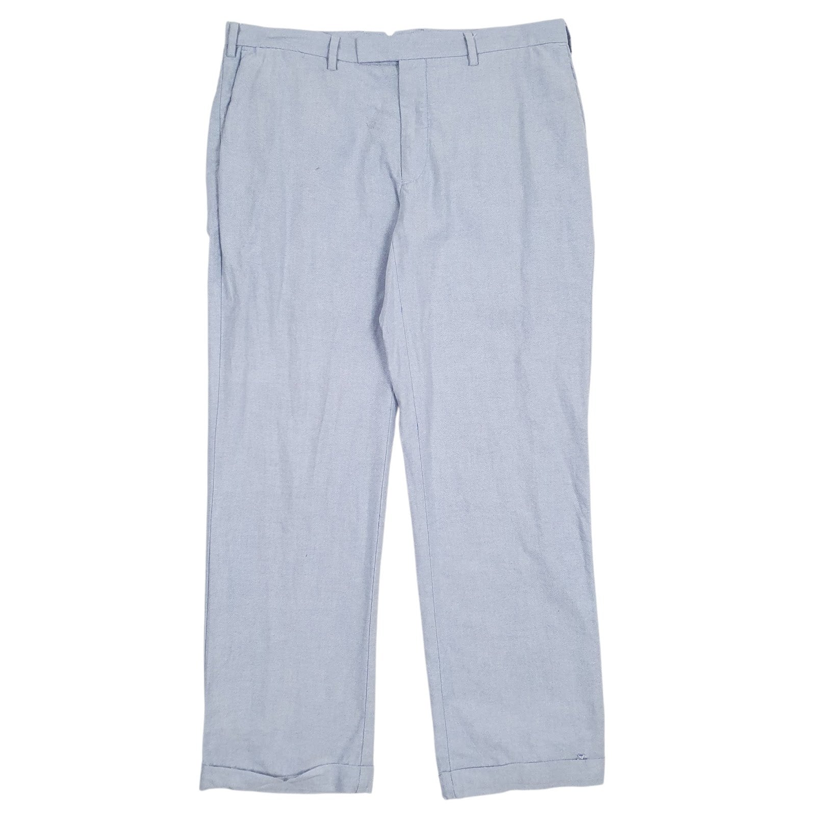 Mens Blue Polo Ralph Lauren  Chino Trousers
