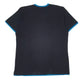 Mens Black Mercedes-Benz   T Shirt