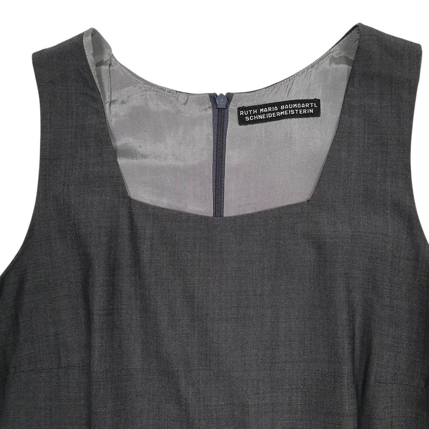 Womens Grey Unbranded   Dress