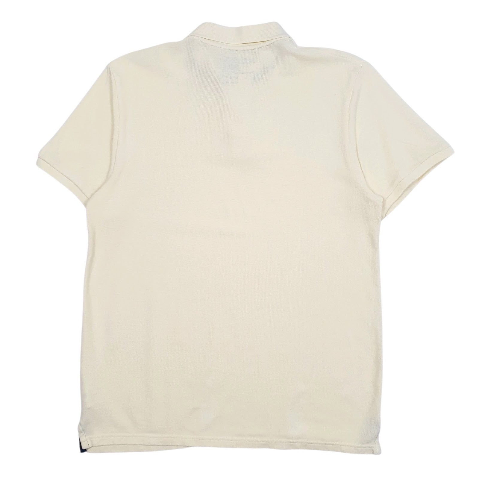 Mens Yellow Old Navy   Polo Shirt