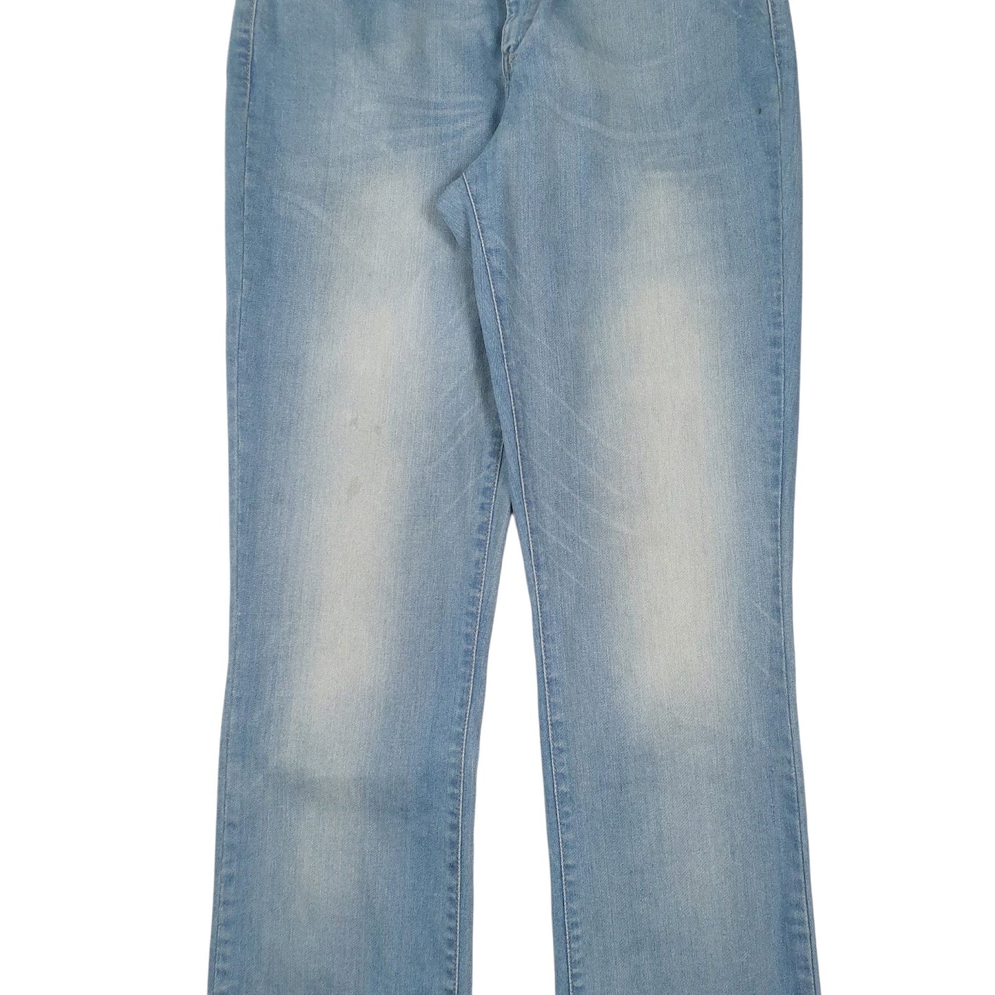 Womens Blue Levis   Jeans