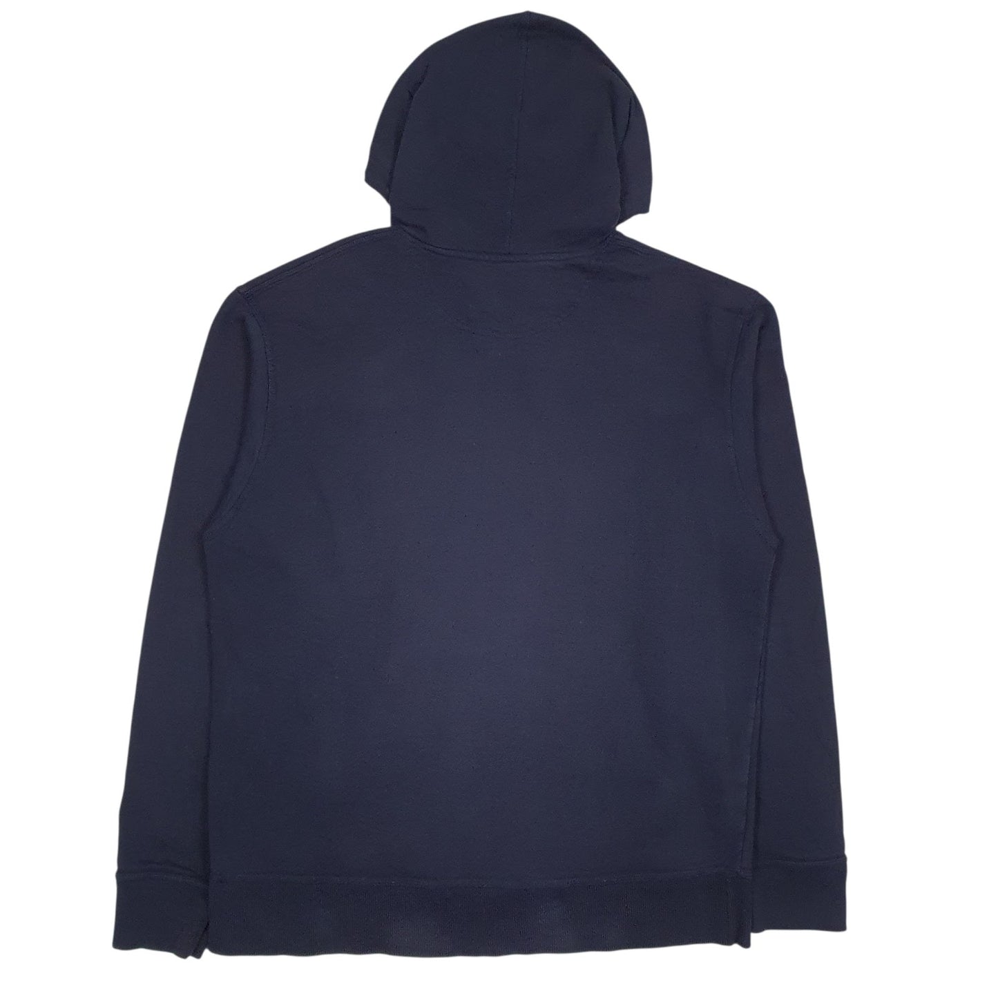 Mens Navy Champion  Hoodie Jumper