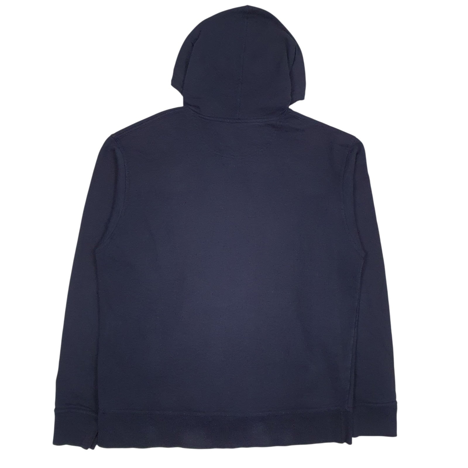 Mens Navy Champion  Hoodie Jumper