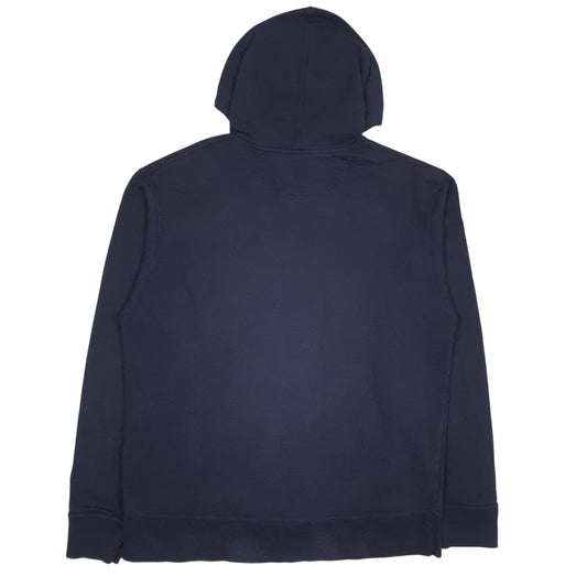 Mens Navy Champion  Hoodie Jumper