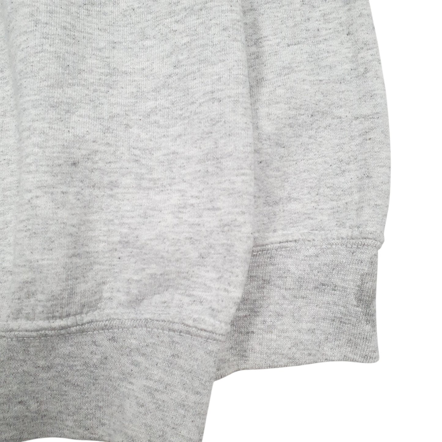 Mens Grey iets frans  Hoodie Jumper