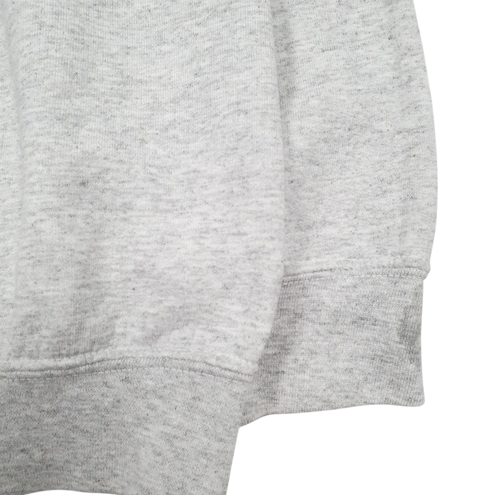 Mens Grey iets frans  Hoodie Jumper