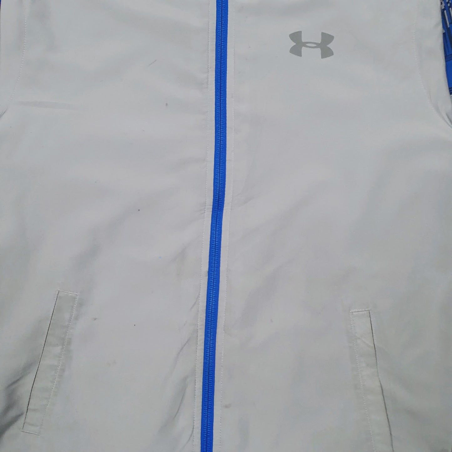 Womens Grey Under Armour   Coat