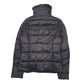 Womens Black Peuterey   Coat