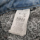 Womens Blue Koton Distressed  Jeans