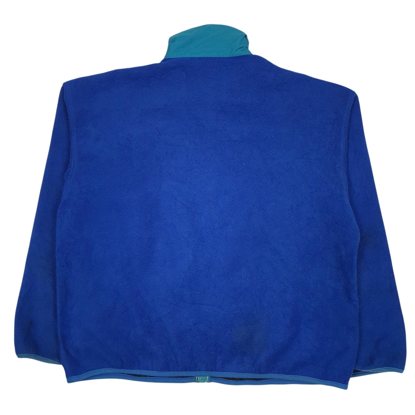 Mens Blue Columbia Sportswear Company Vintage Full Zip Jumper