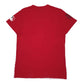 Mens Red Majestic MLB Yankee  T Shirt