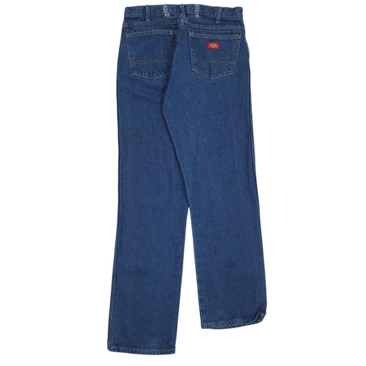 Mens Blue Dickies Workwear  Jeans