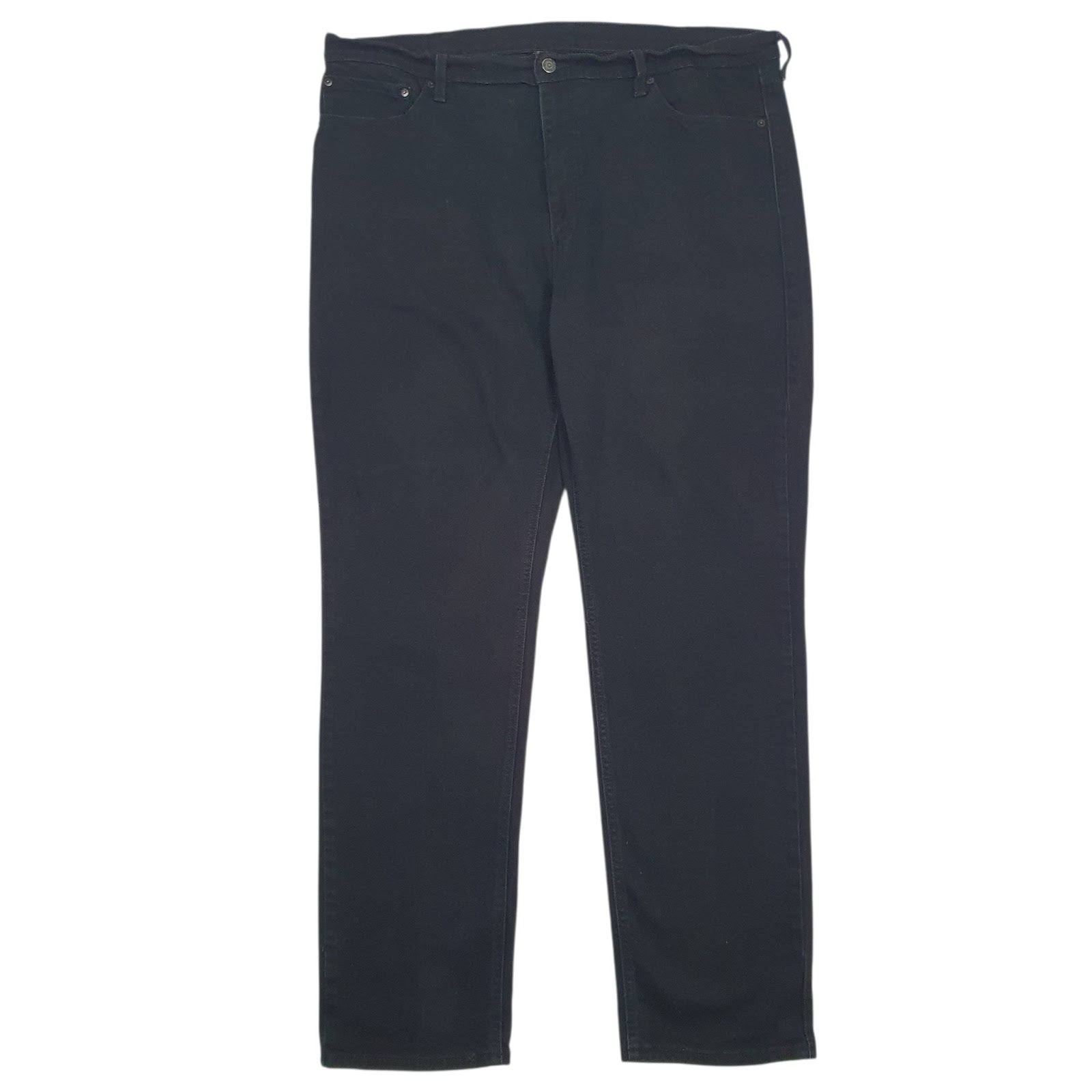 Mens Black Levis  Casual JeansW42 L34