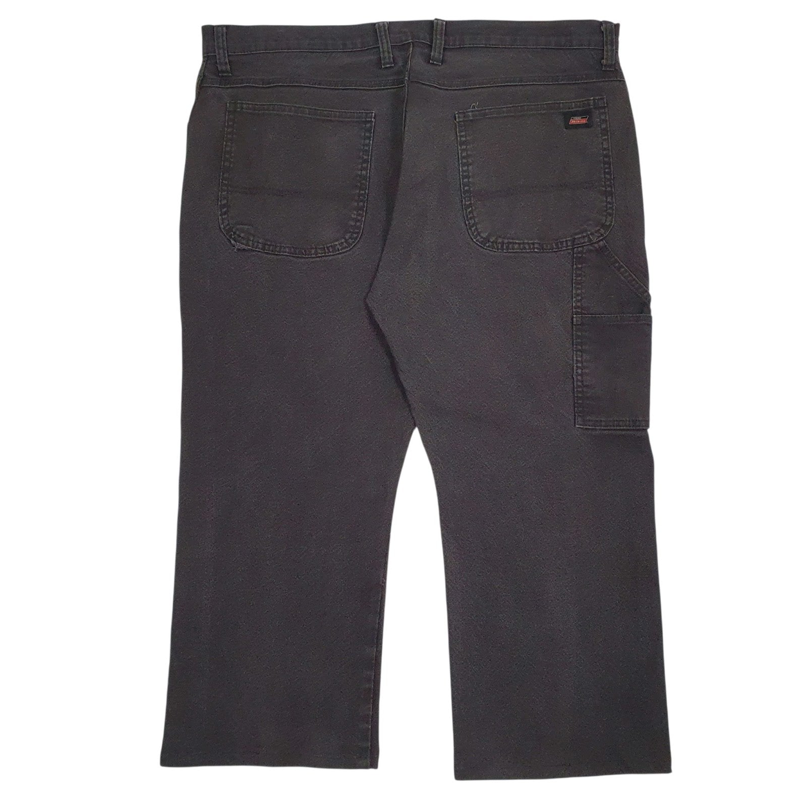 Mens Black Dickies   Jeans