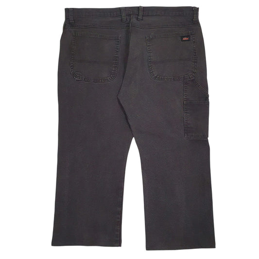 Mens Black Dickies   Jeans