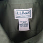 Mens Green L.L.Bean   Shirt