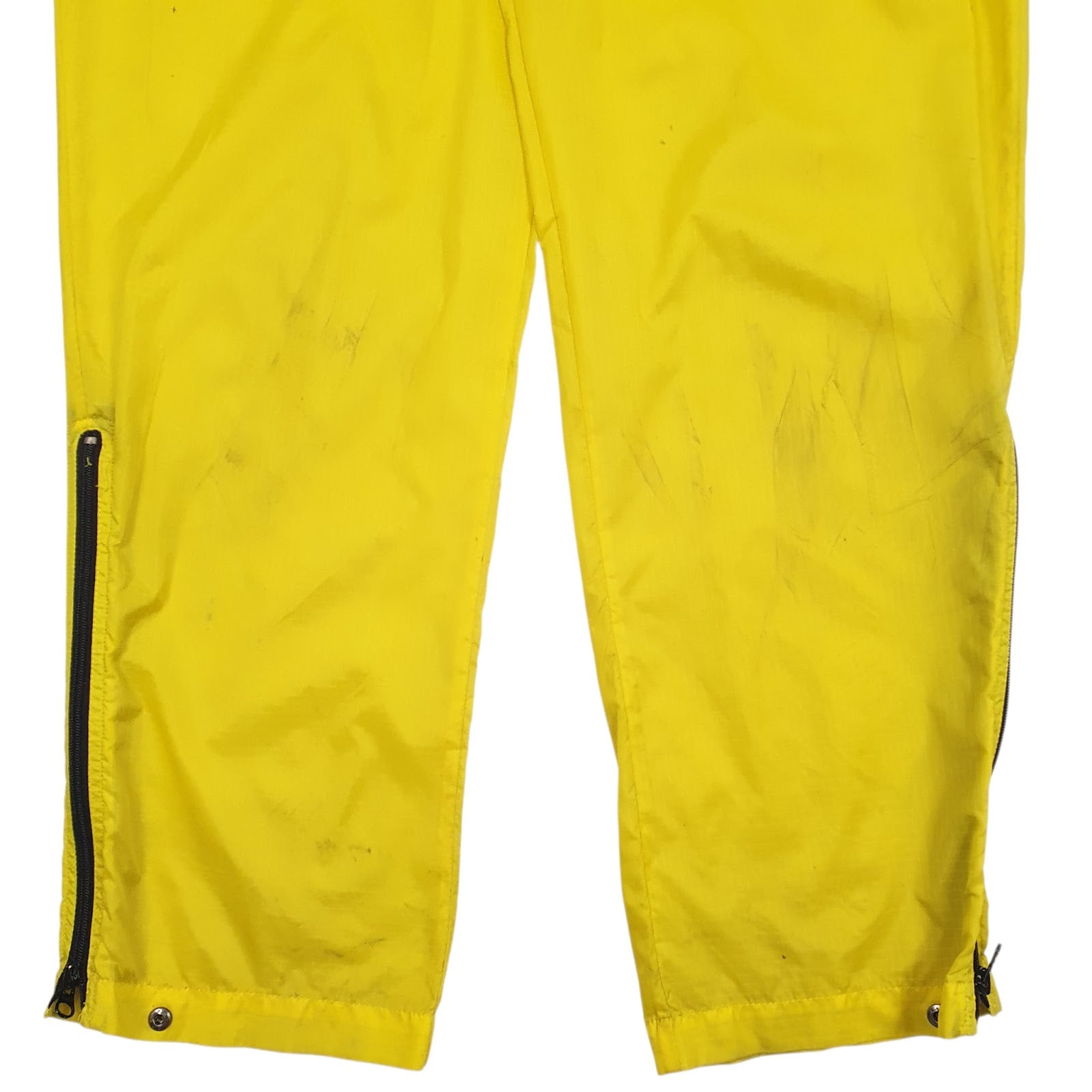 Mens Yellow Helly Hansen Waterproof Hoodie Trousers