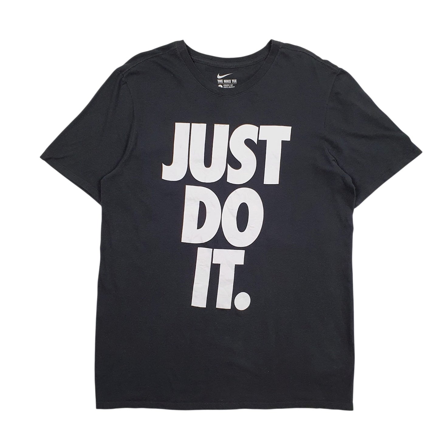 Mens Grey Nike  Short Sleeve T Shirt