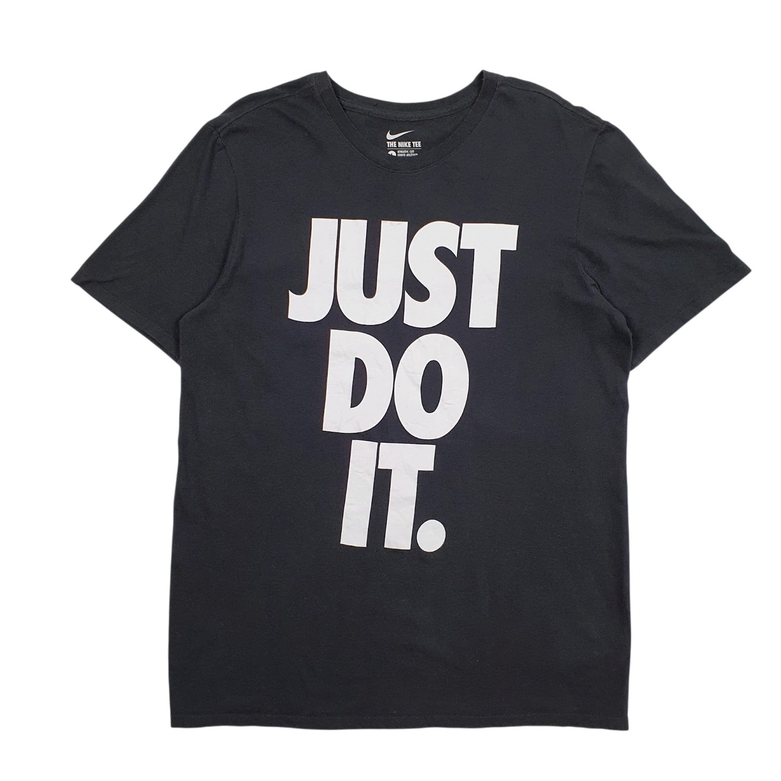 Mens Grey Nike  Short Sleeve T Shirt