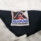 Mens Black Kooga Rugby Vintage Plymouth College  Polo Shirt