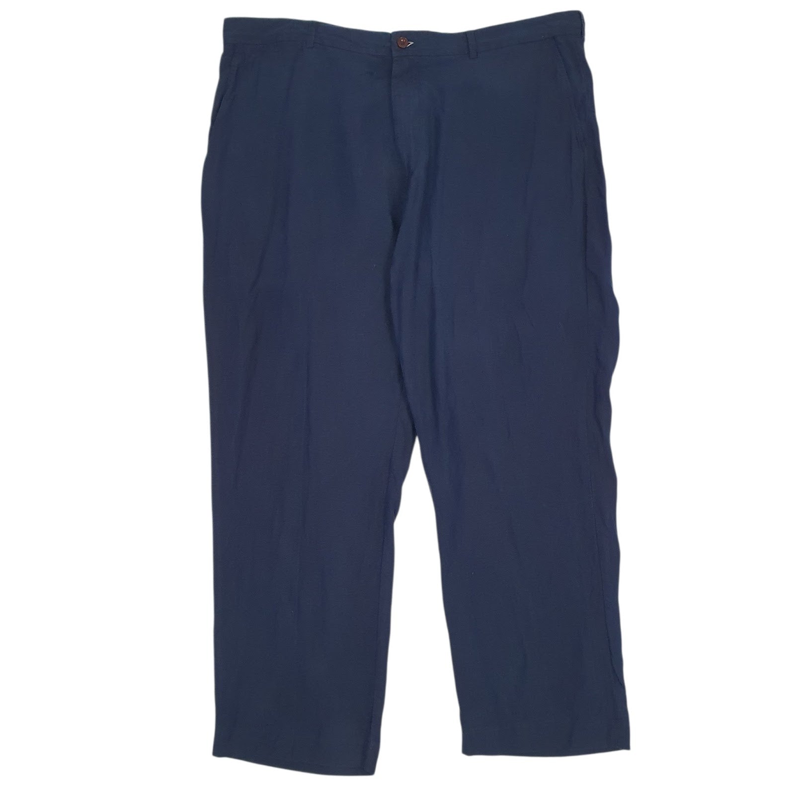Mens Navy Polo Ralph Lauren  Chino Trousers