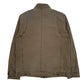 Mens Brown Levis Padded  Coat