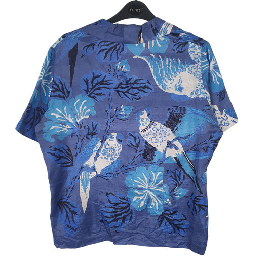 Womens Blue Unbranded   Shirt