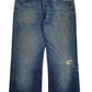Mens Blue Levis   Jeans