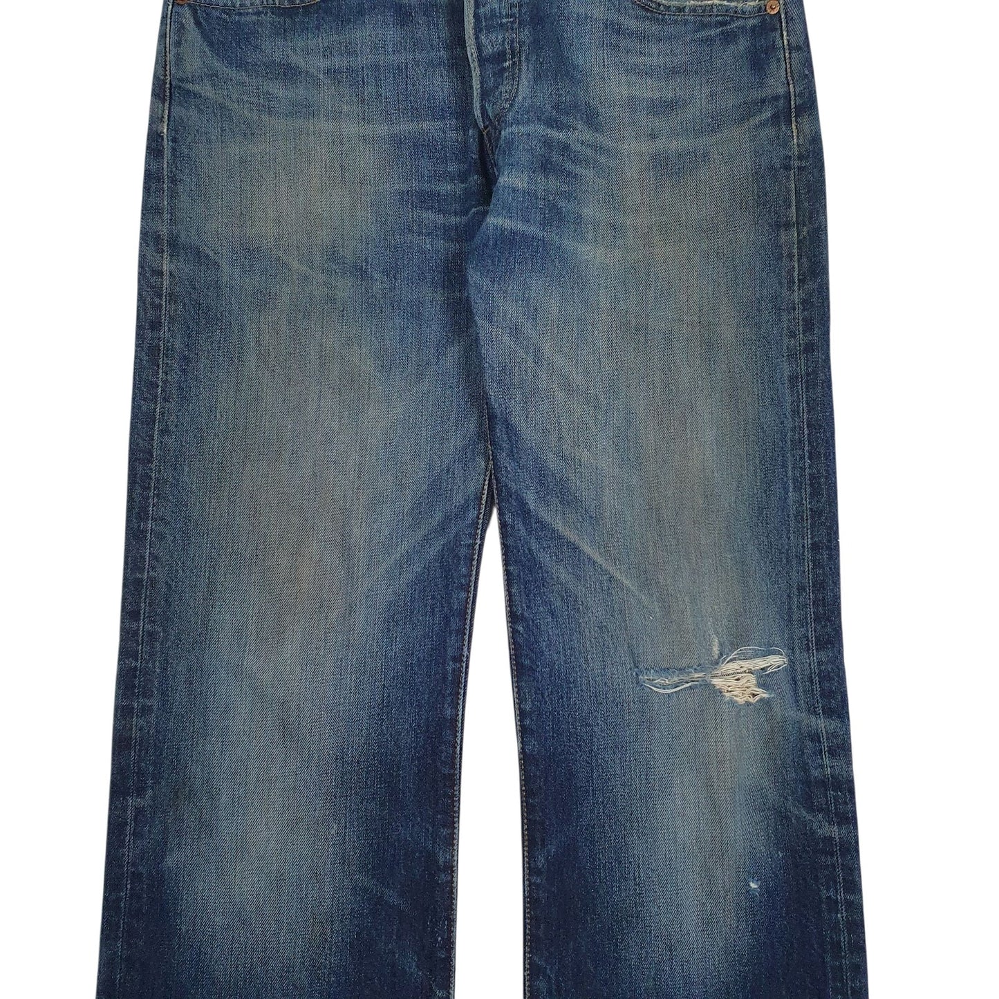 Mens Blue Levis   Jeans