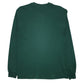 Mens Green Fruit Of The Loom   T Shirt