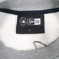 Womens Grey MLB Los Angeles Dodgers Baggy Crewneck Jumper