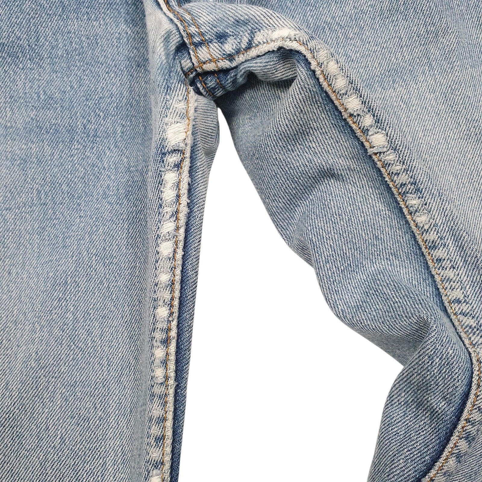 Mens Blue Levis   Jeans