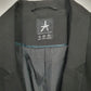Womens Black Atmosphere   Coat
