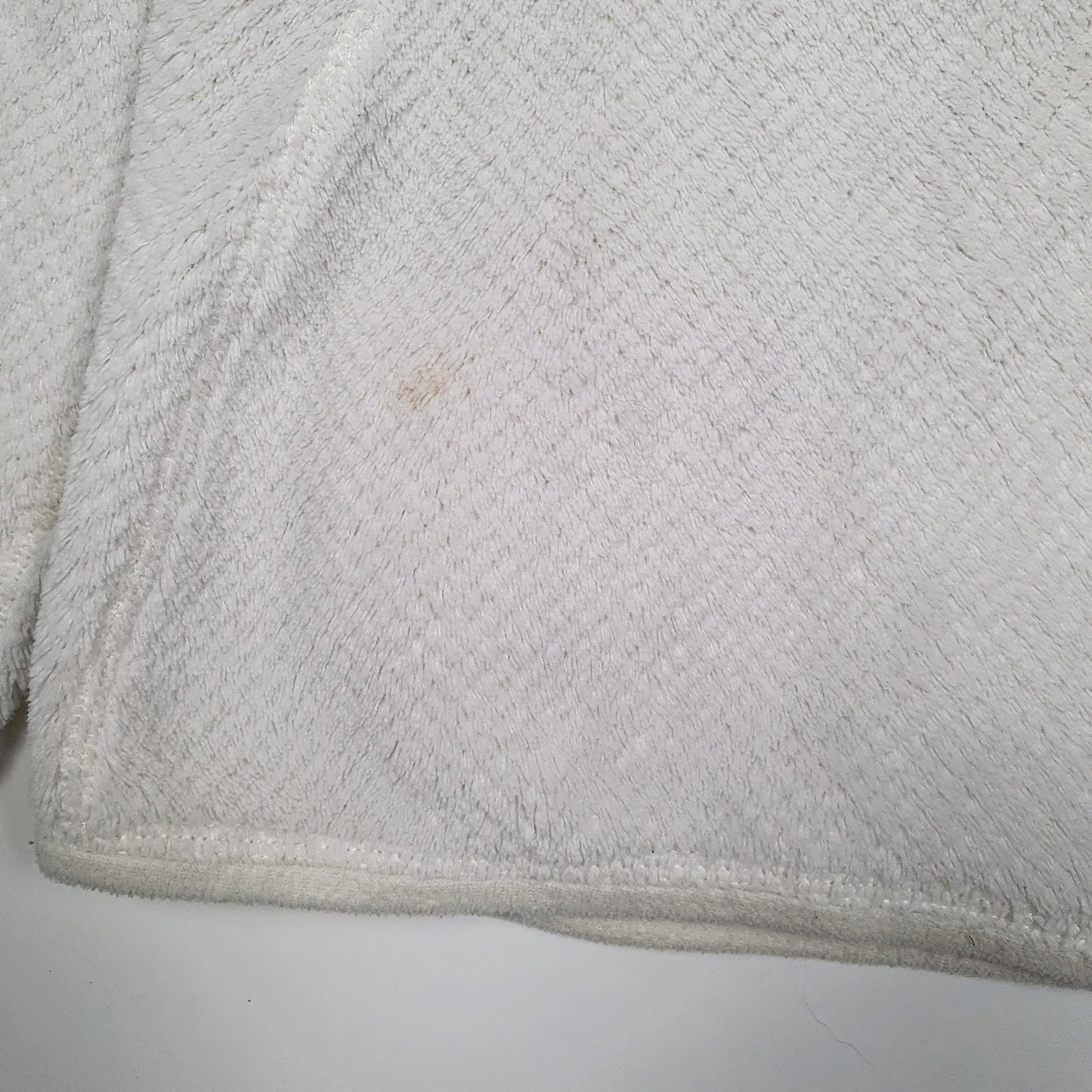 Womens White Patagonia Re Tool Snap T Quarter Zip Jumper