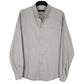 Mens Grey Trussardi Jeans  Long Sleeve Shirt