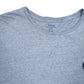 Mens Blue Polo Ralph Lauren  Quarter Zip T Shirt