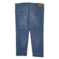 Mens Blue Levis   Jeans