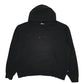 Mens Black Puma  Hoodie Jumper