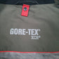 Mens Green Nike Gore-Tex Windbreaker  Coat