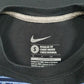 Mens Black Nike   T Shirt
